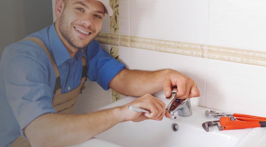 Low water pressure fix in Polk City, FL